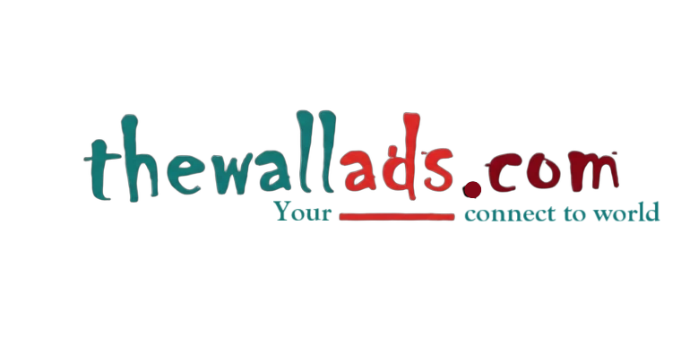 The Wall Ads Logo