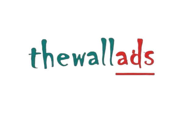 The Wall Ads Logo